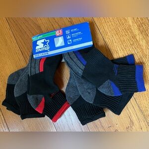 NWT Starter Ankle Socks